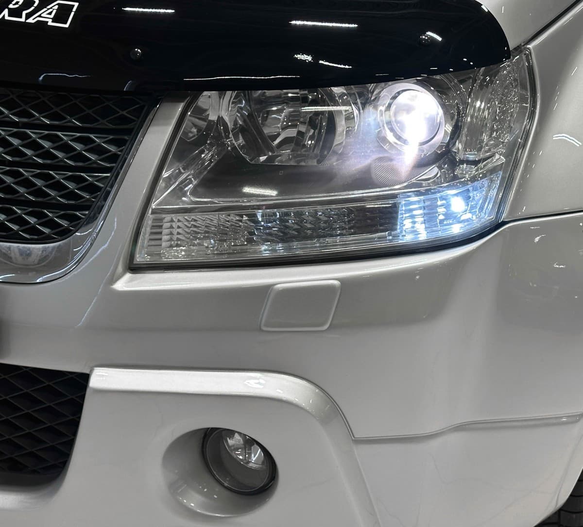 Suzuki Grand Vitara - 4